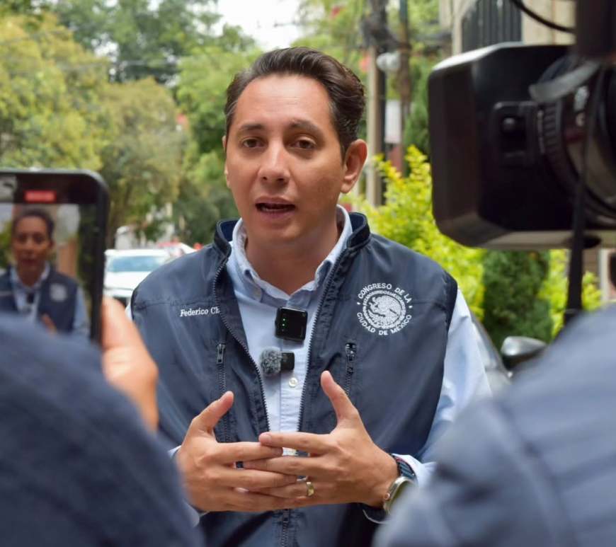 Federico Chávez Semerena