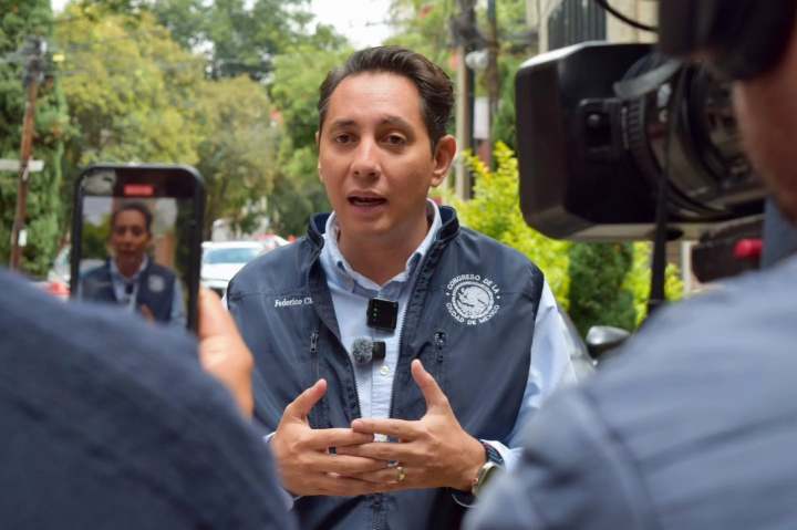 Federico Chávez Semerena