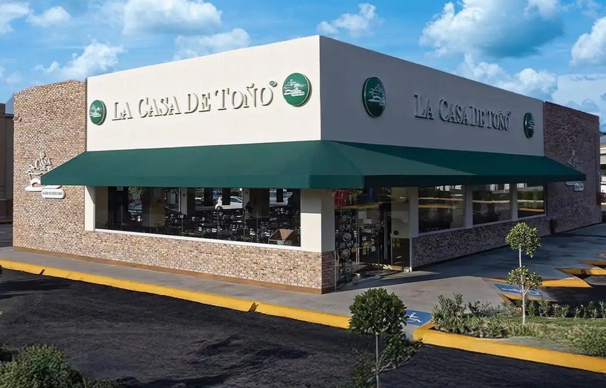 La Casa de Toño | Facebook