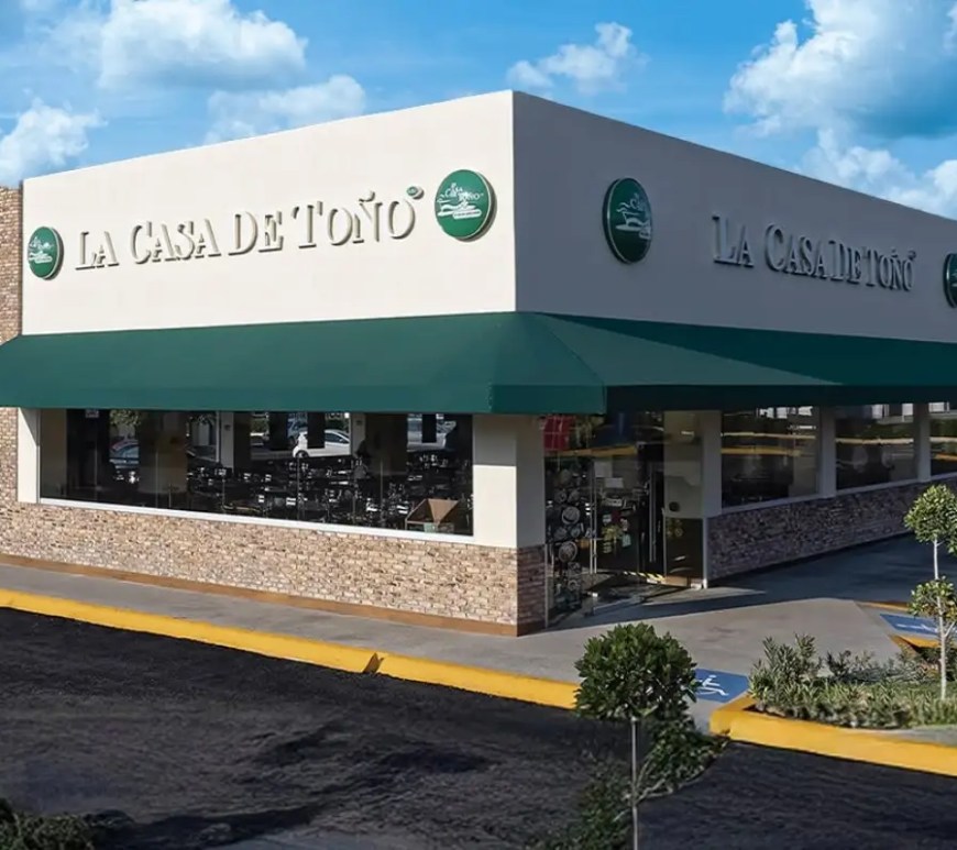 La Casa de Toño | Facebook