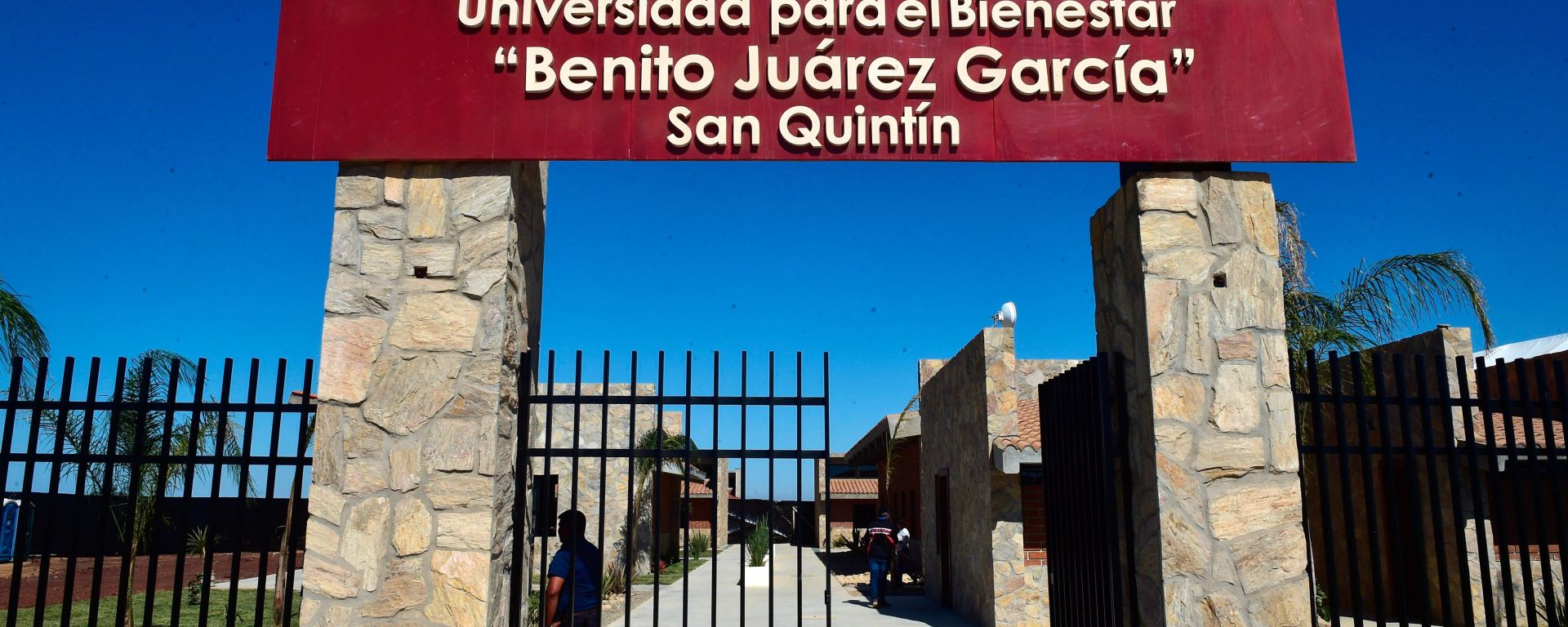 Universidades para el Bienestar Benito Juárez (UBBJ)
