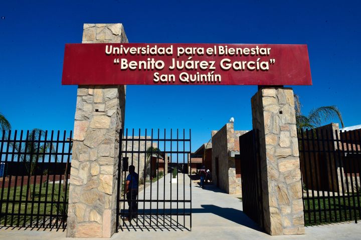 Universidades para el Bienestar Benito Juárez (UBBJ)