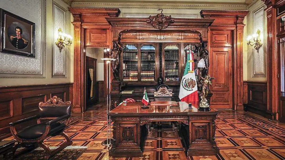 Despacho presidencial