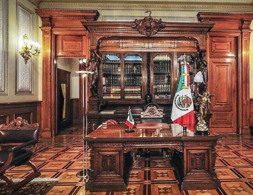 Despacho presidencial