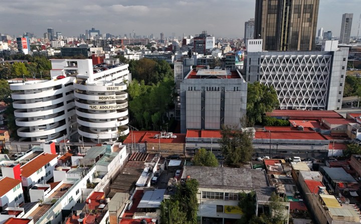 Hospital "López Mateos” del ISSSTE