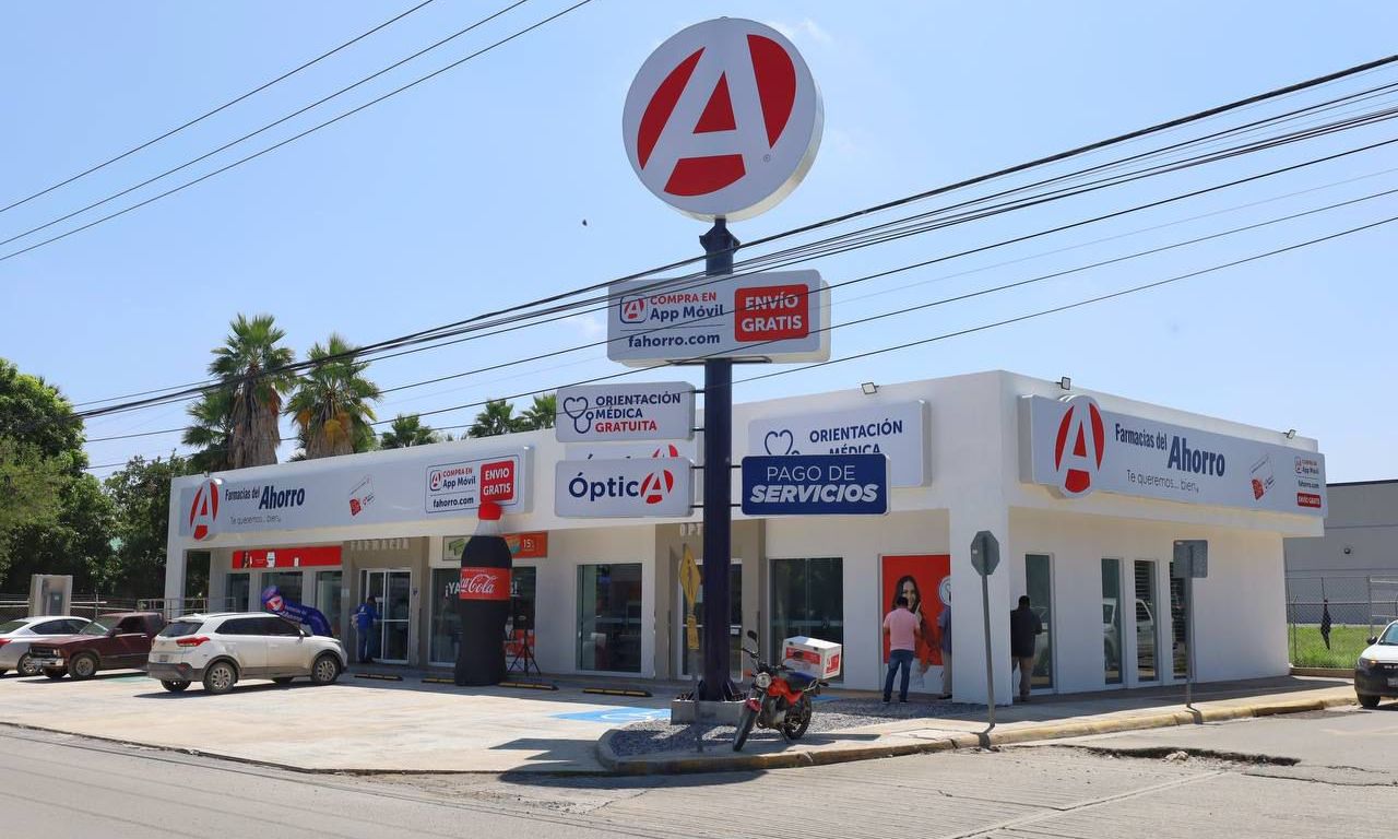 Farmacia del ahorro