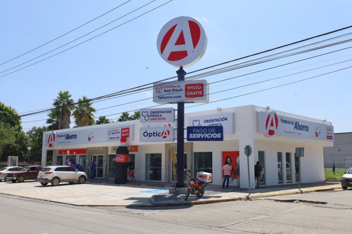 Farmacia del ahorro