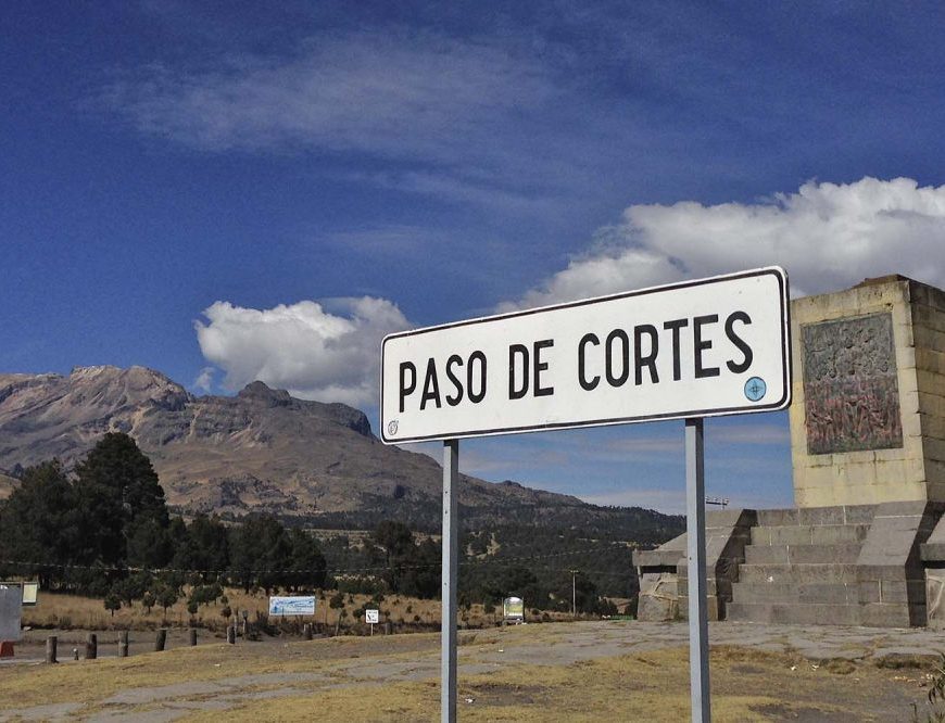 Paso de Cortés