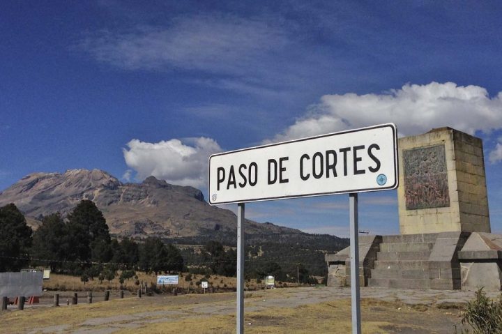 Paso de Cortés