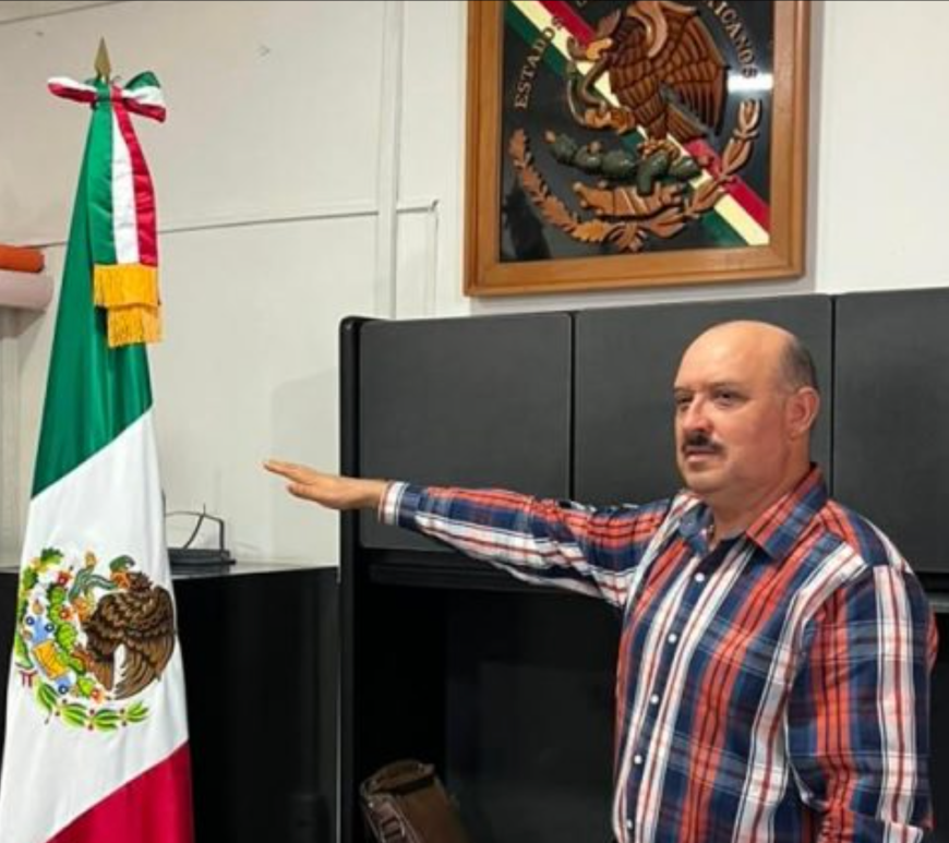 Pedro de Jesús Rosado Guzmán
