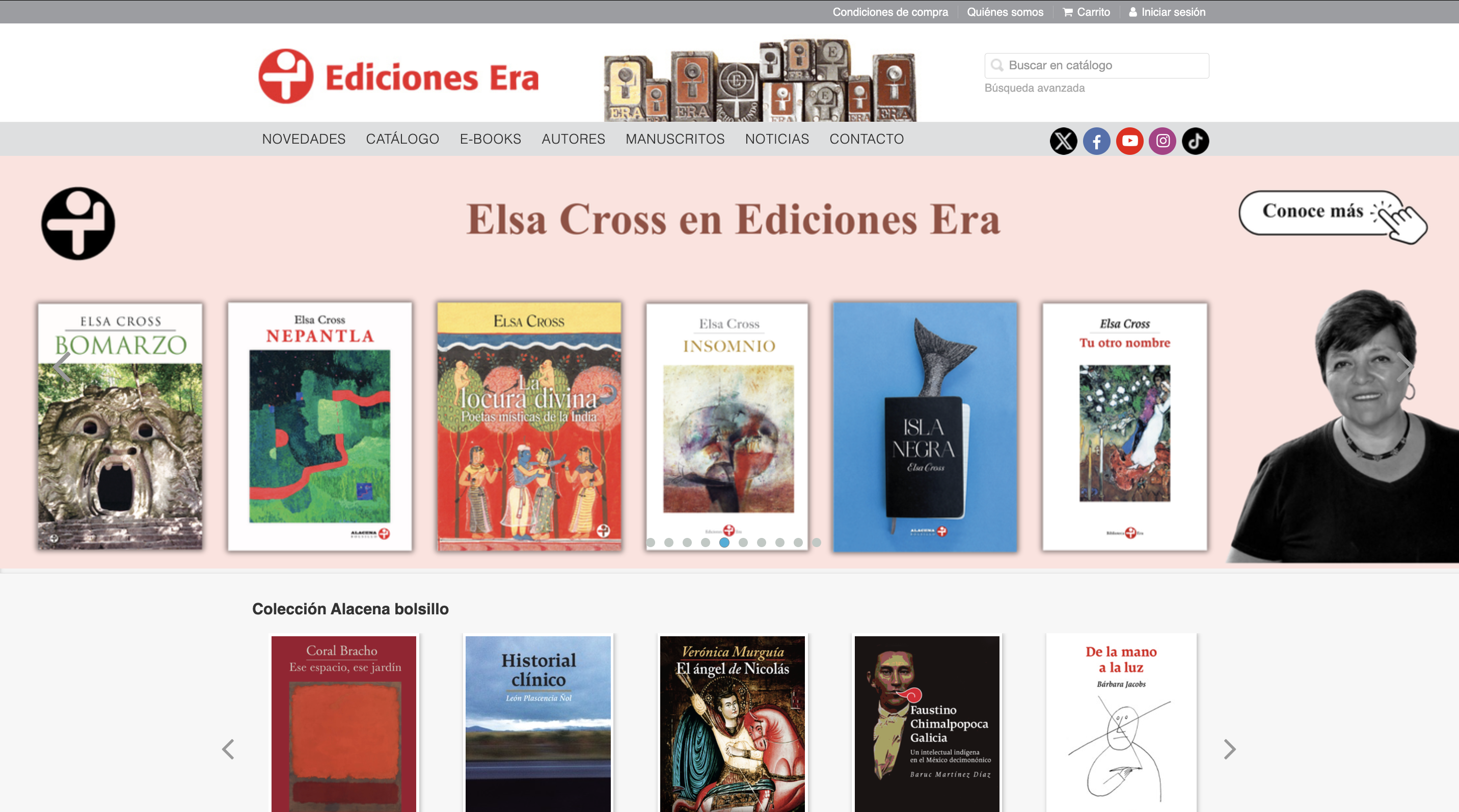 Ediciones Era