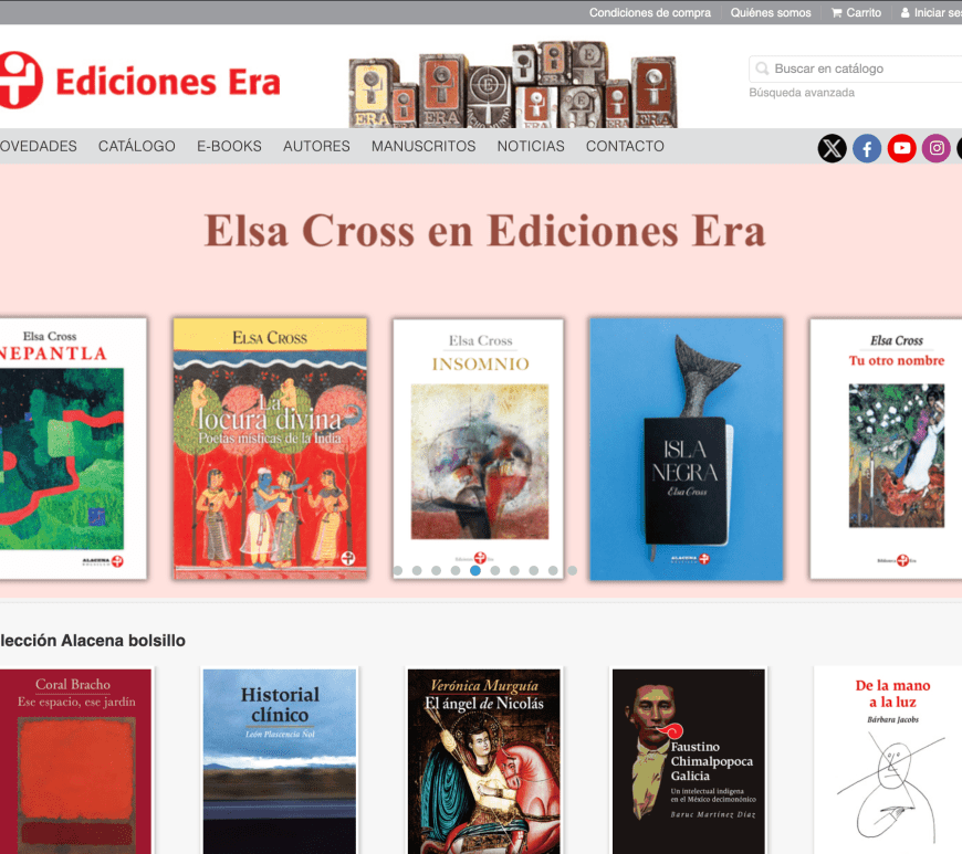 Ediciones Era