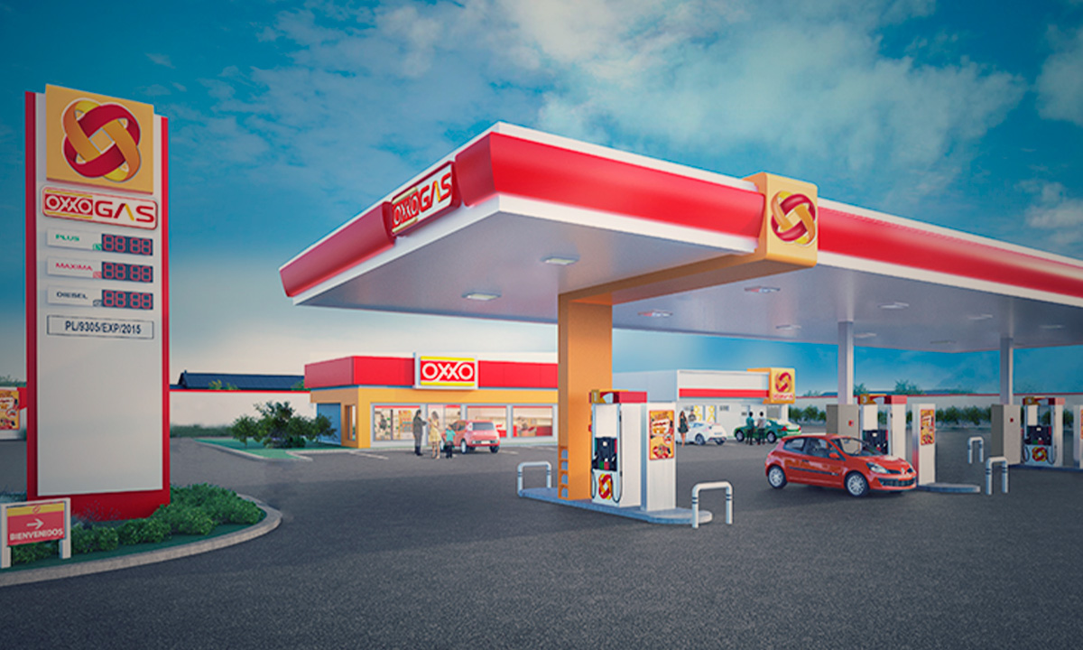 Oxxo Gas