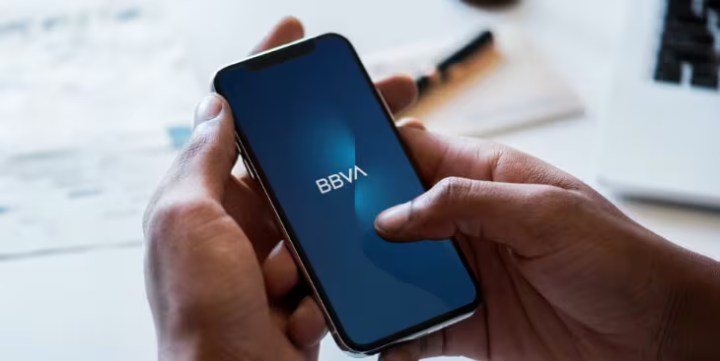 Aplicacion de BBVA