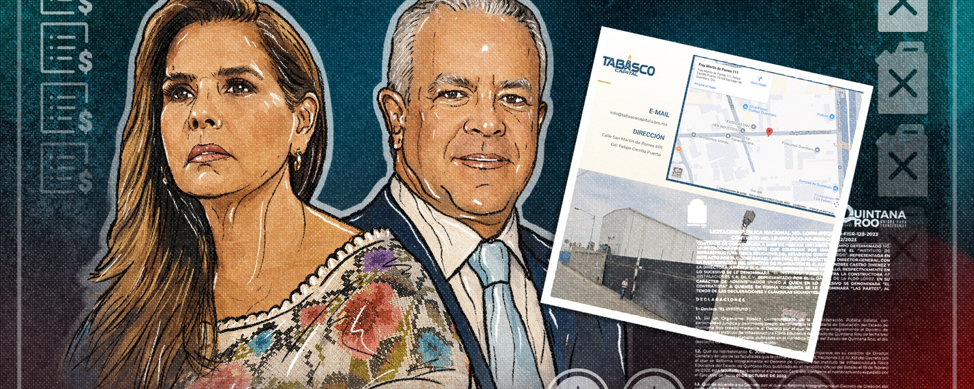 Mara Lezama | Ilustración MCCI