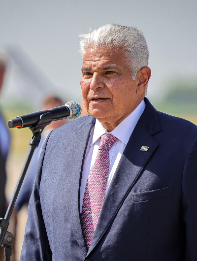 José Raúl Mulino
