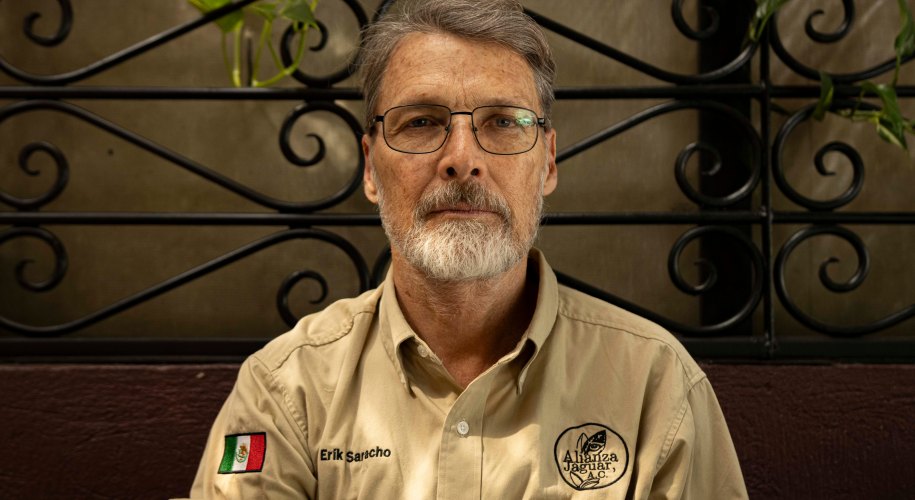 Erik E. Saracho Aguilar