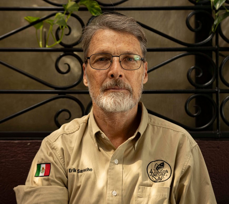 Erik E. Saracho Aguilar
