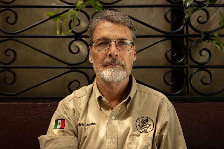 Erik E. Saracho Aguilar