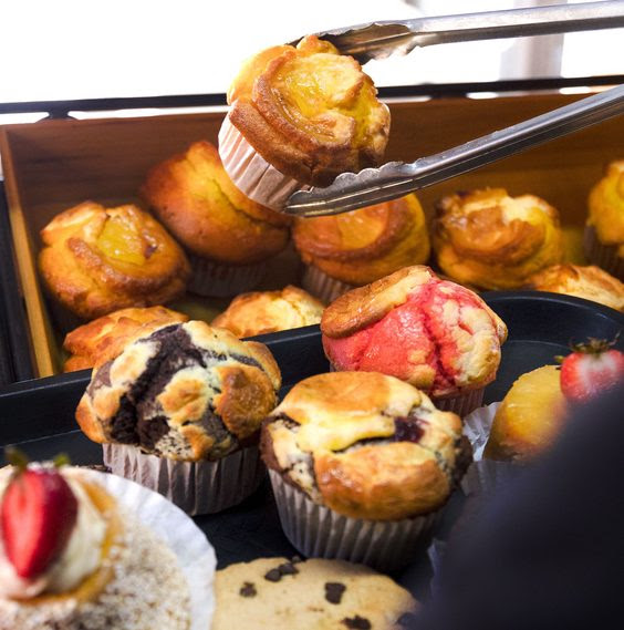 Piezas de pan