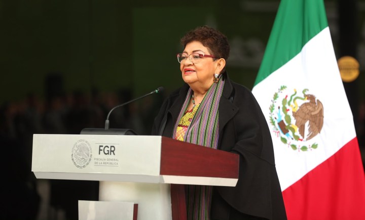 Ernestina Godoy