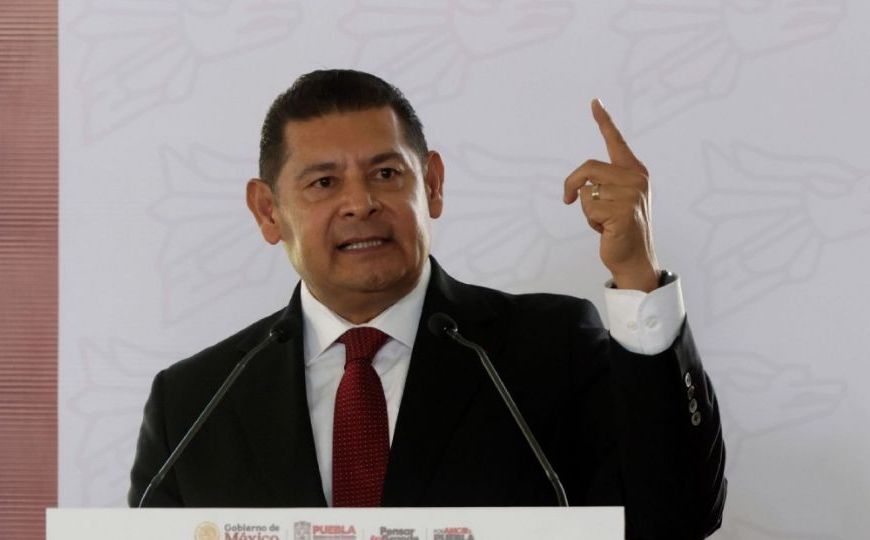 Alejandro Armenta Mier
