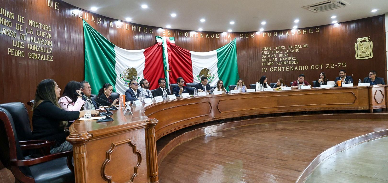 Congreso de Aguascalientes
