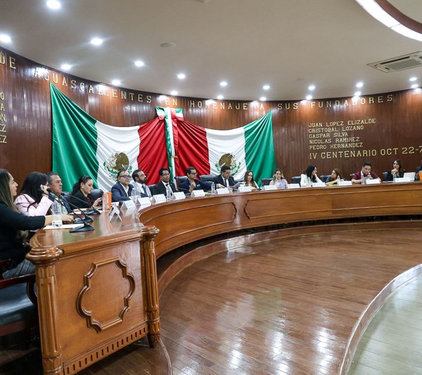 Congreso de Aguascalientes