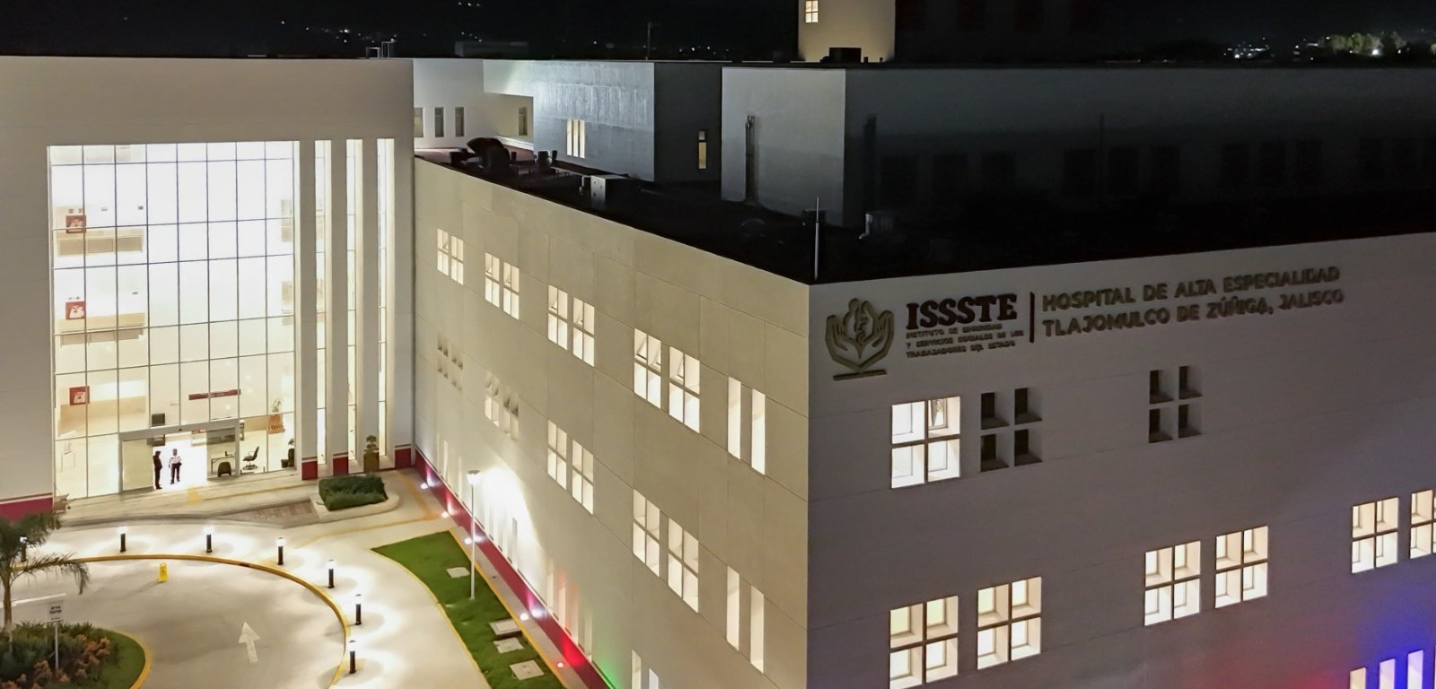 Hospital del ISSSTE