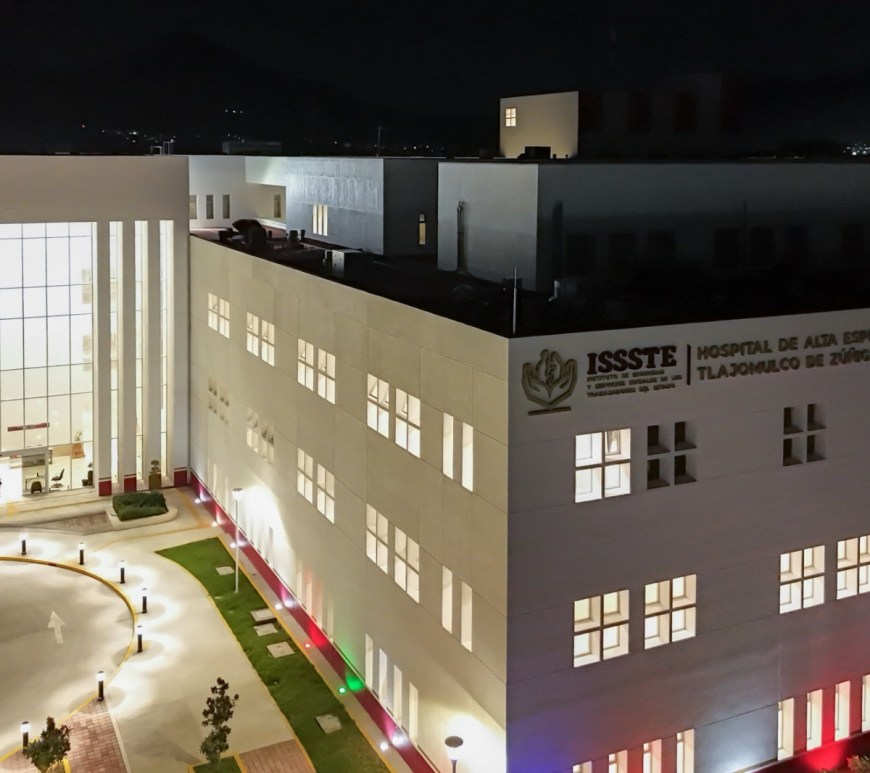 Hospital del ISSSTE