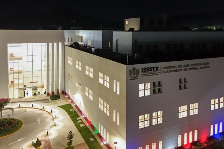 Hospital del ISSSTE