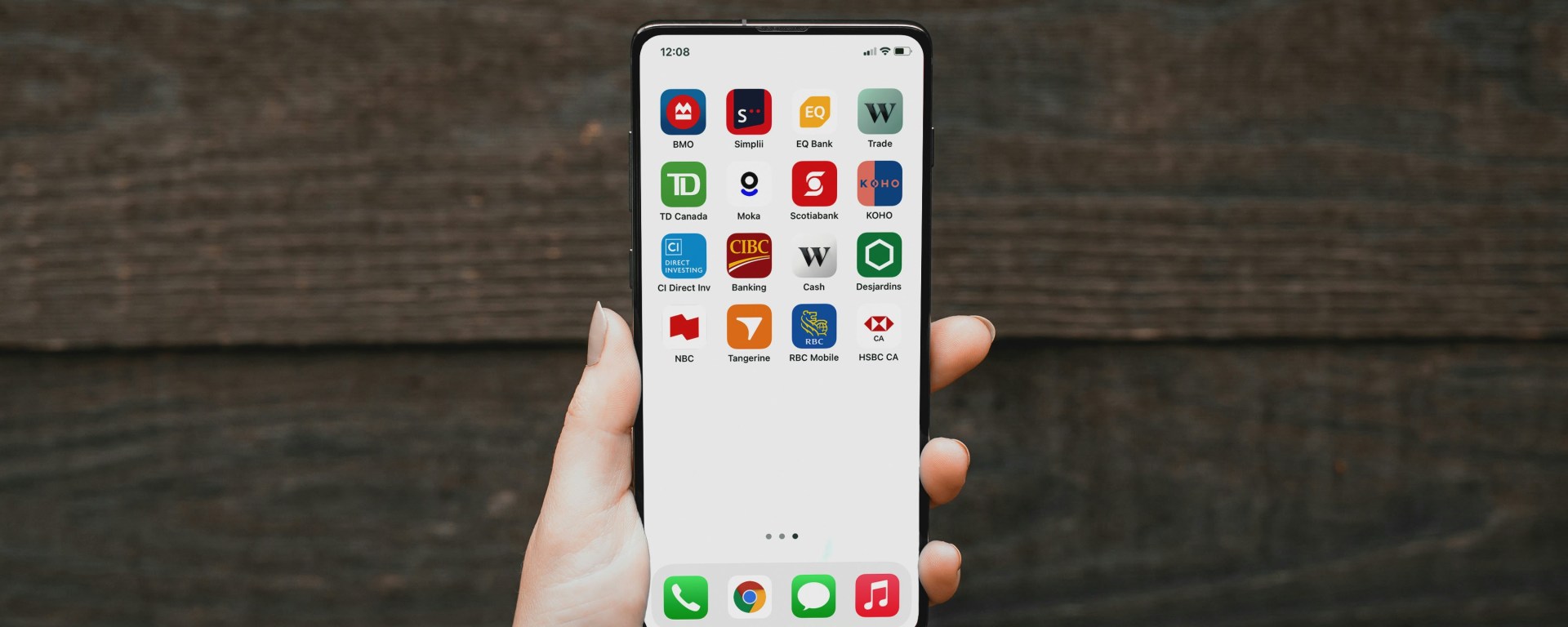 Celular y aplicaciones
