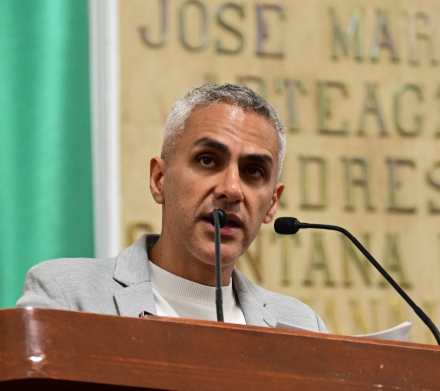 Luis Alberto Chávez García
