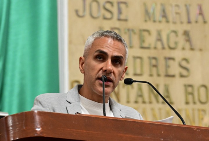 Luis Alberto Chávez García