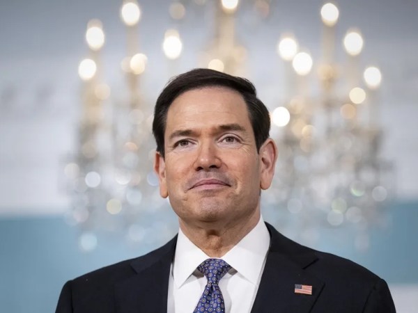 Marco Rubio llega a Perú para reunirse con Keiko Fujimori; seguridad y China, en la agenda