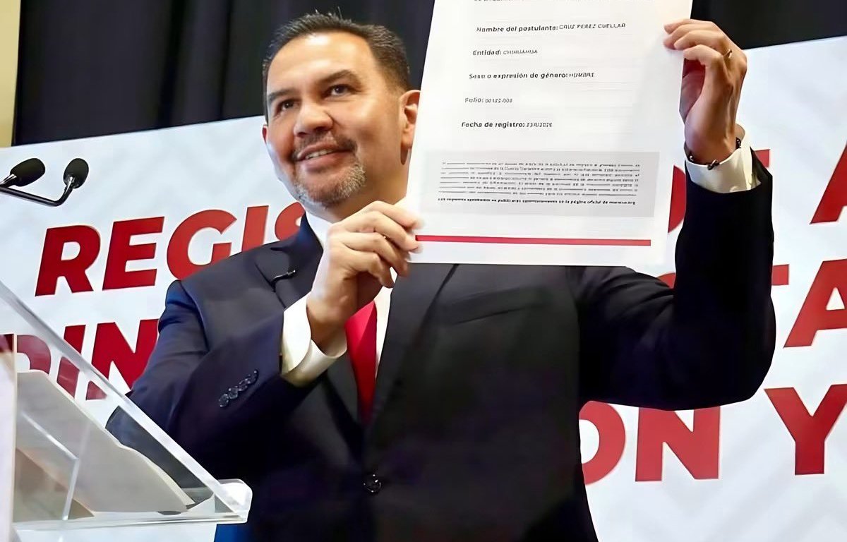 Cruz Pérez Cuéllar