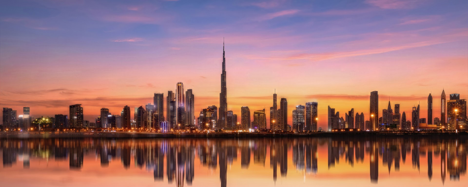 Estampa de Dubai