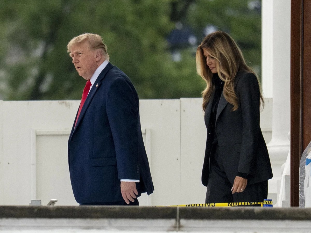 Trump defiende la guerra contra Irán durante aniversario del 11-S y promete impedir que tenga armas nucleares
