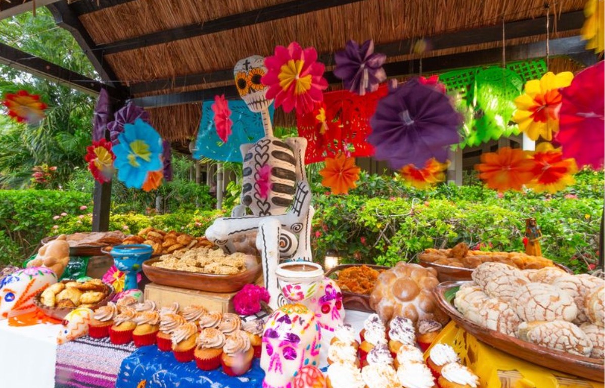 Día de muertos