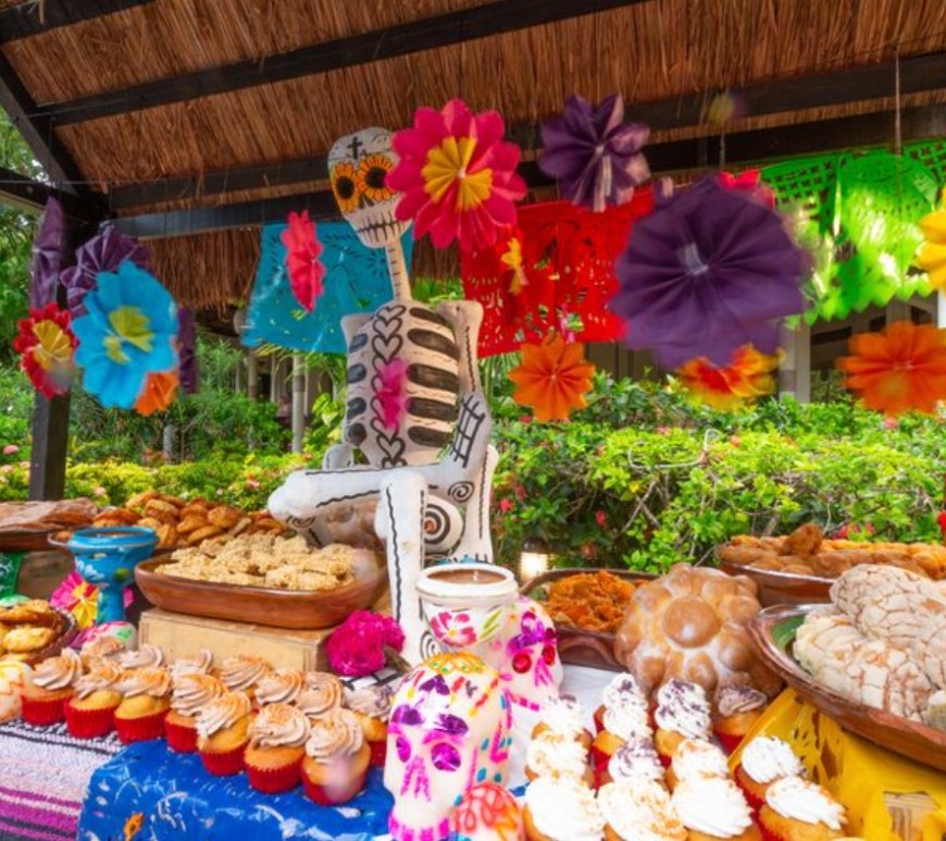 Día de muertos