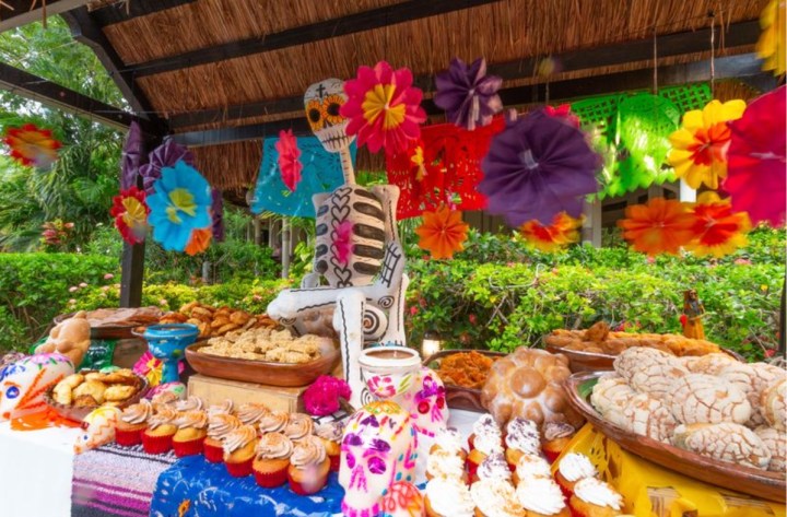 Día de muertos