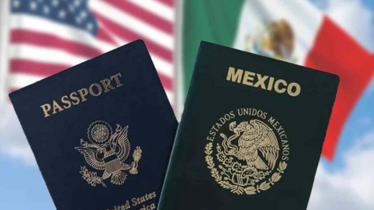 Pasaportes