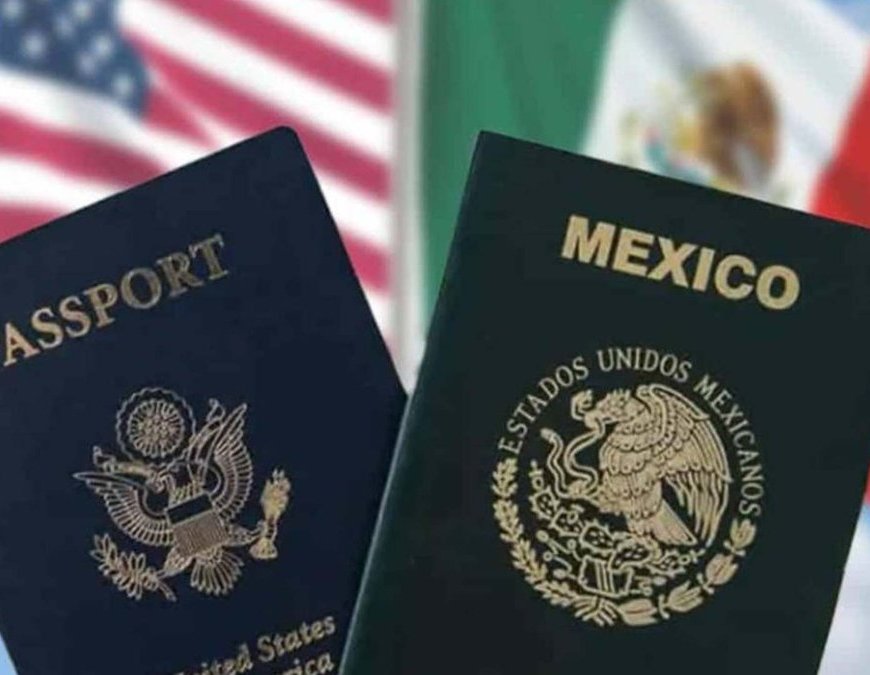 Pasaportes
