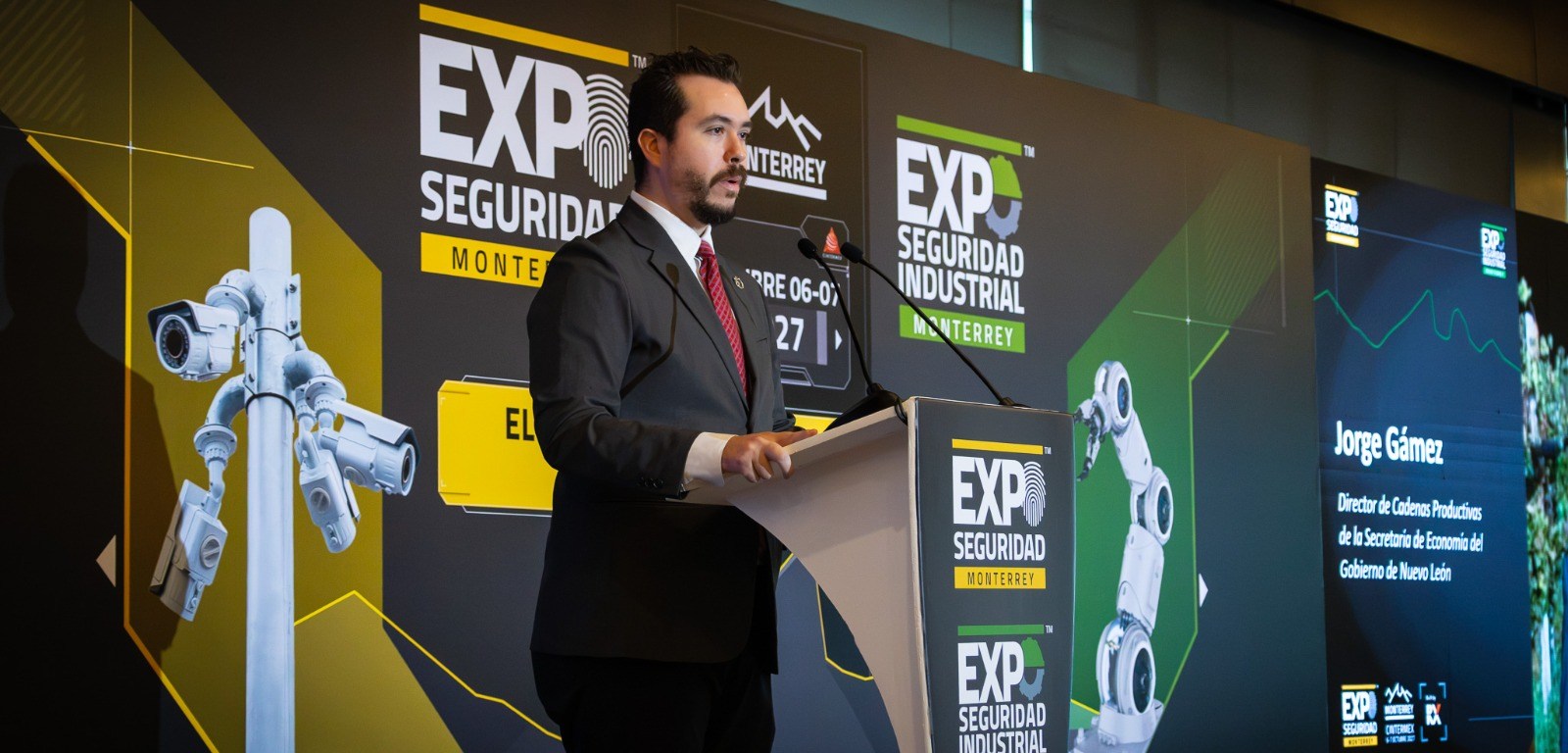 Expo seguridad