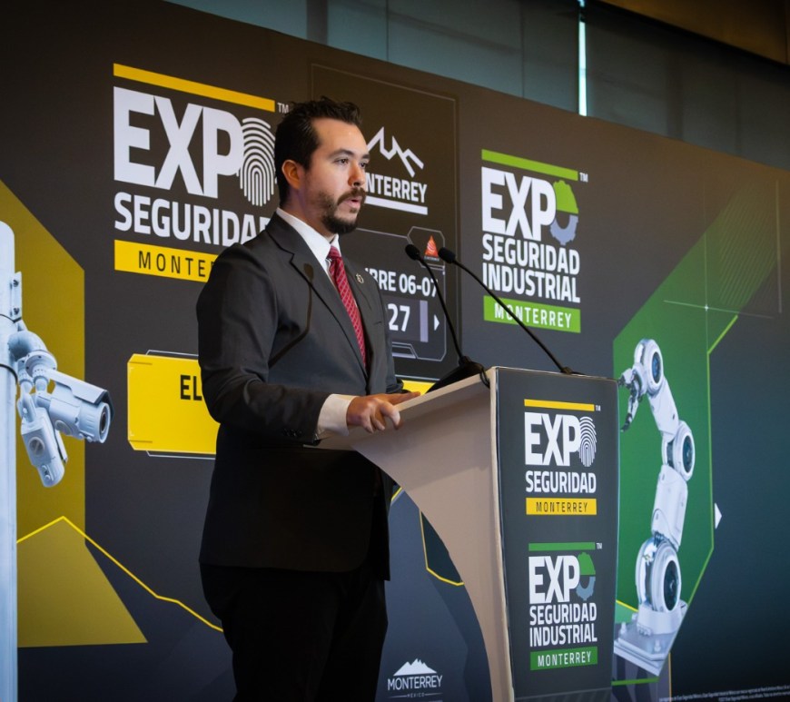 Expo seguridad