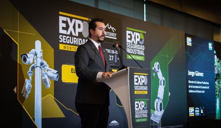 Expo seguridad
