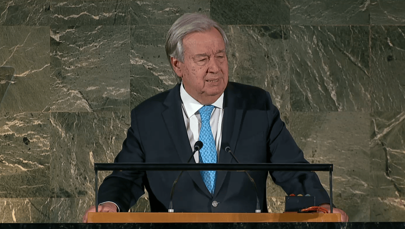 António Guterres