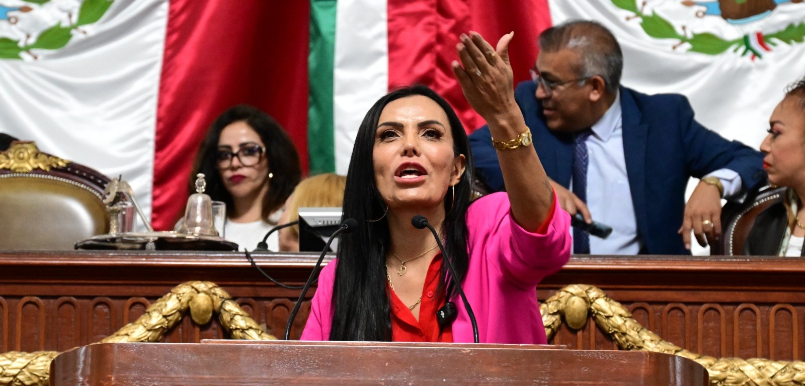 Diana Sánchez Barrios