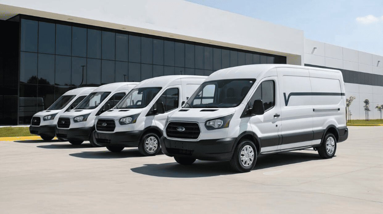 Camionetas electricas