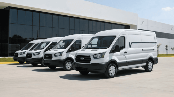 Camionetas electricas